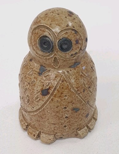 Sculpture chouette zoomorphe - chouette,