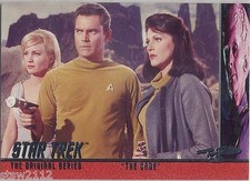 STAR TREK THE ORIGINAL SERIES SEASON 1 BEHIND THE SCENES COMPLETE SET B1-B58 58