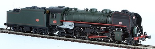 Locomotive vapeur jouef - locomotive,