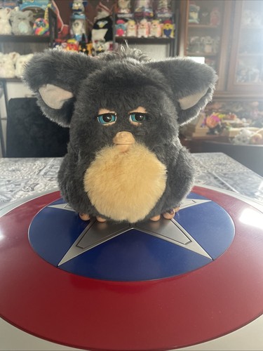 Furby 2005 fiesta french - furby,