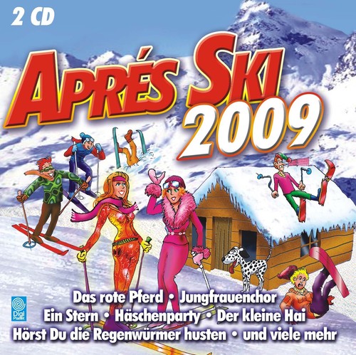 Various apres ski - various, 2009