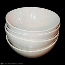 Set of 4 Stoneware Ikea of