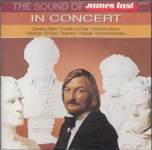 Concert james last - concert,