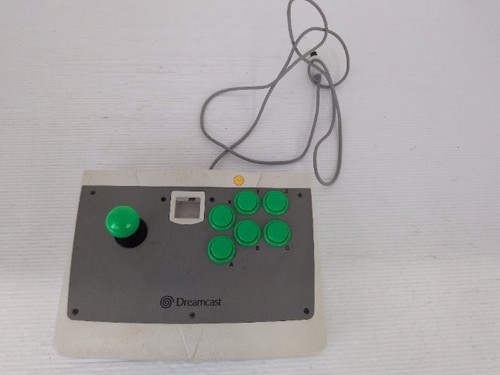 Dreamcast arcade stick - dreamcast,
