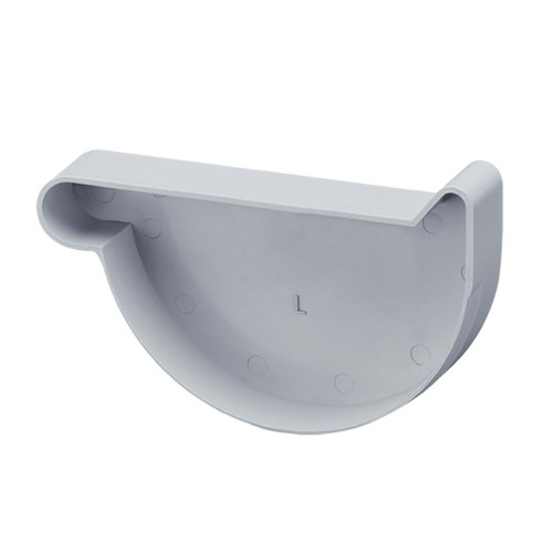 Base caniveau demi rond - de, demi-rond