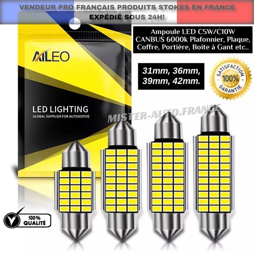 Ampoule led anti erreur - led✅anti,