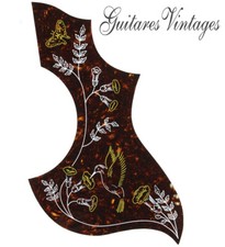 Pickguard type Gibson