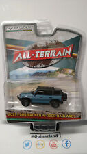  Greenlight Collectibles All-Terrain 2021 Ford Bronco 4-Door Badlands (NG27)
