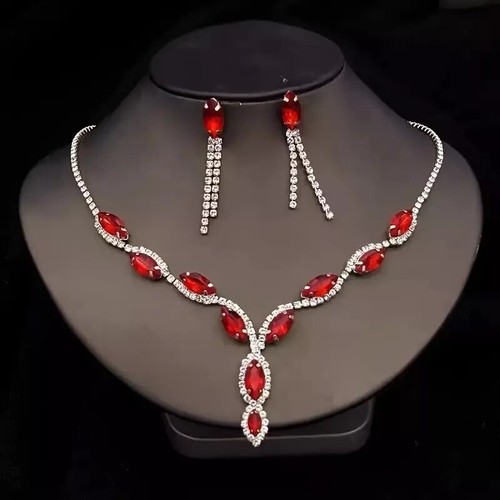 Parure boucles oreilles - boucles, d'oreilles