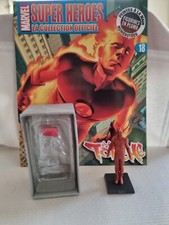 Figurine en plomb Marvel Super