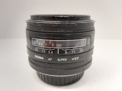 Objectif sigma super - sigma, ii