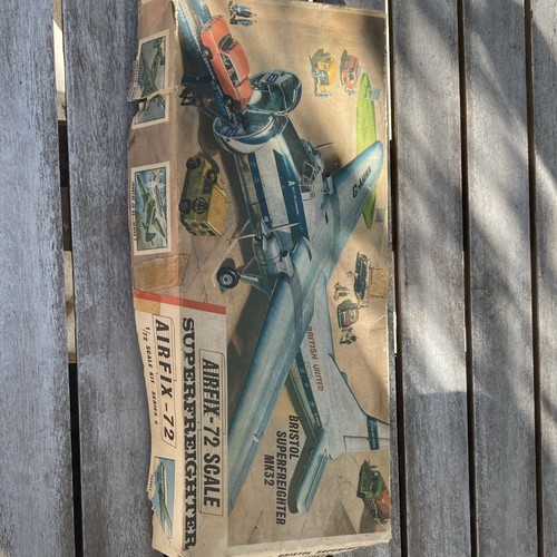 Airfix bristol - 1:72,