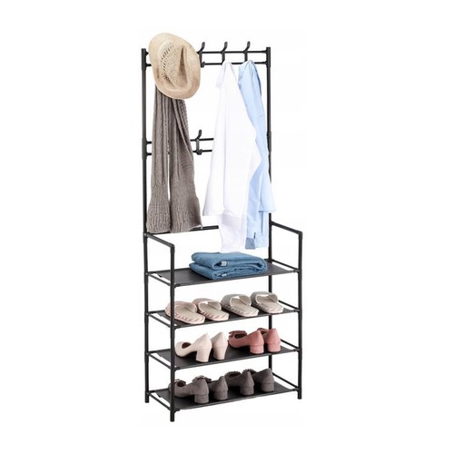 Porte manteau sur pied meuble - sur, pied,