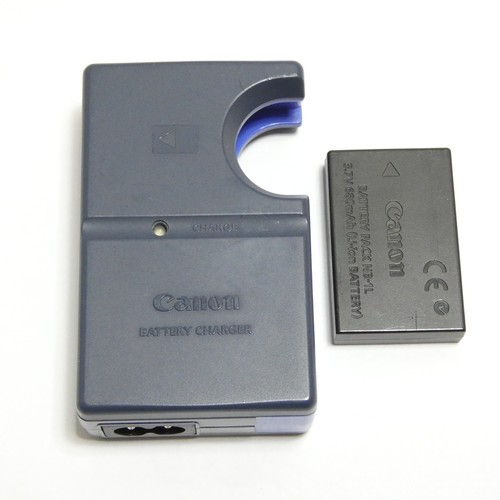 Canon 2lse chargeur et - cb,