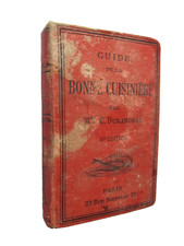 CUISINE : GUIDE DE LA BONNE