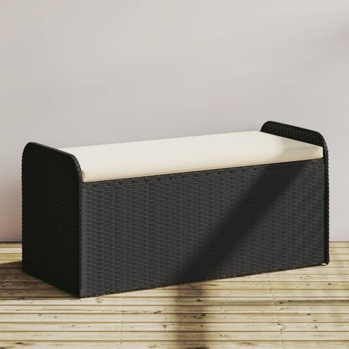 Banc rangement coussin - banc,