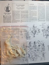 figurine historex -OFFICIER