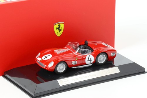Bburago ferrari 250 testa - ferrari,