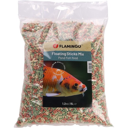 Nourriture poisson étang - nourriture,