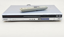SONY - Lecteur DVD  Enregistreur HDD Sony RDR-HX725 DVD-Recorder / 160GB HDD