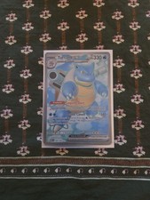 Carte Pokemon TORTANK EX - FA
