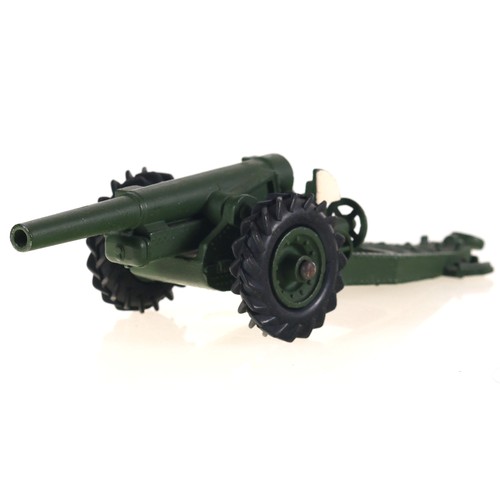 Dinky toys 693 canon - canon, 1/43