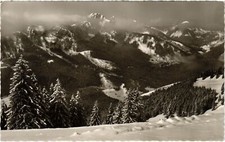 CPA AK Blick vom Rosskopf