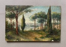 Parc sur la côte