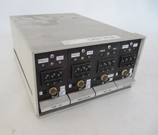 Mectron 4 Channel Eddy Controller RW-80 RW80 #E5