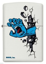 ZIPPO ★ SANTA CRUZ SKATEBOARD ARTWORK