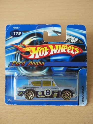 Hot wheels 2005 179 ford - hot,