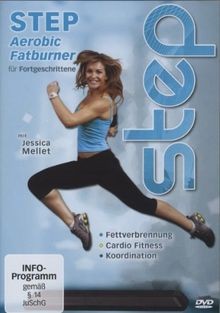 Step aerobic fatburner - step, für