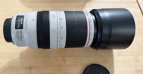 Preowned canon 100 - canon, ef