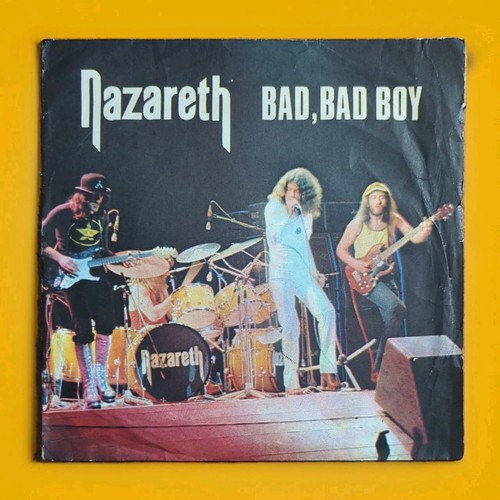 Nazareth bad - nazareth,