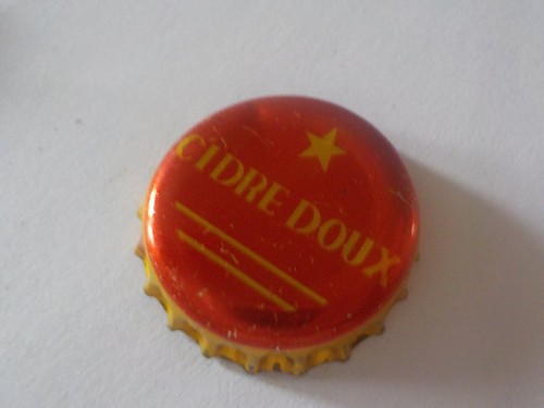 Capsule ancienne biere - ,