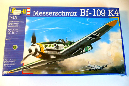 Kit revell 48 ème - kit, 1/48
