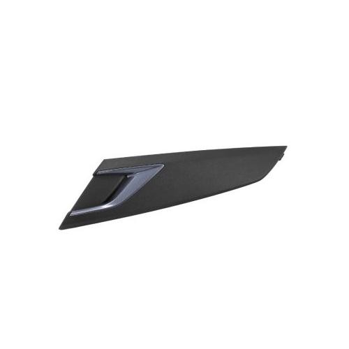 Cache lateral face gauche - lateral,