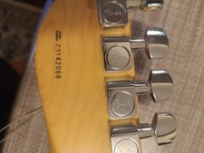 Fender Telecaster Guitar Made in USA