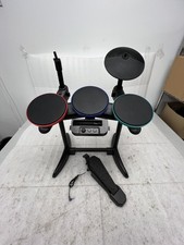 Nintendo Wii Band Hero Drum Set Activision Guitar Hero Drum 95521808 No cymbal
