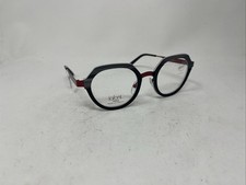 JEAN LAFONT EYEWEAR GARBRIELLE 1051 48-21-134 BLACK RED GRAY 8979