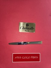 COUTEAU ENTREMETS CHRISTOFLE