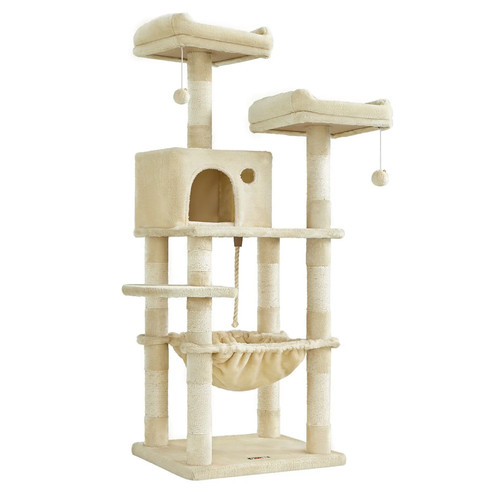 Arbre chat stable avec - arbre,