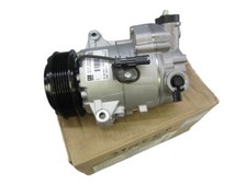 Air Conditioning Compressor Vauxhall Astra J 1.6 A16XER B16XER GM 13414020