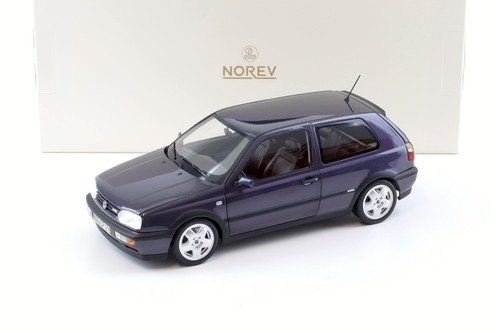 Volkswagen golf vr6 de - golf, 3