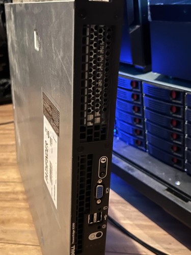Serveur rack dell poweredge - serveur,