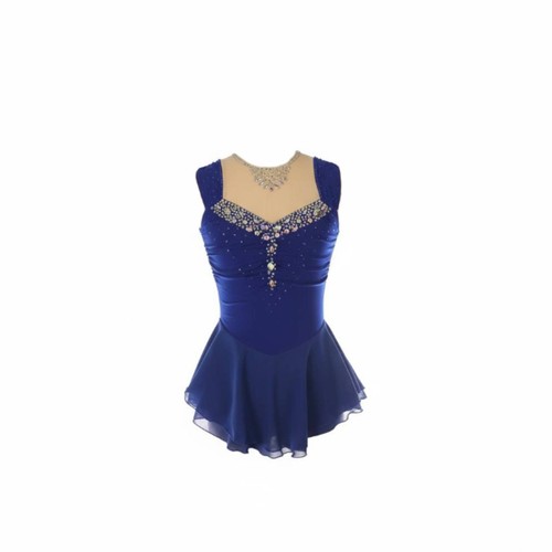 Robe patinage artistique - de,