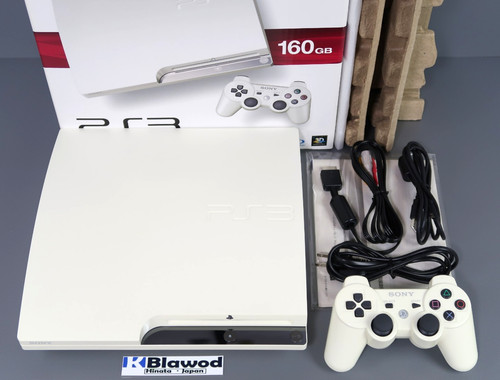 Console sony playstation ps3 - console,