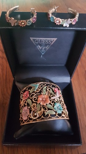 Parure bijoux guess bracelet - guess, :