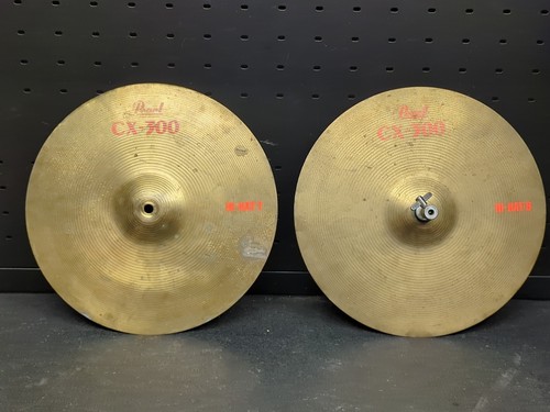 Vintage pearl 300 - vintage, hi-hat