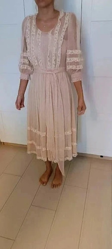 Robe bohème chic vintage - chic,